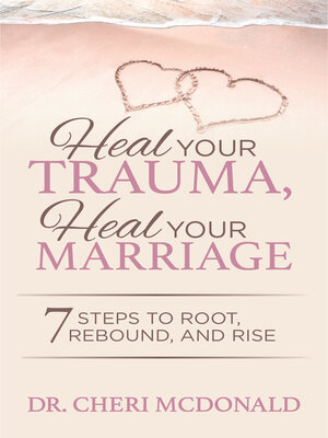 cover image of Heal Your Trauma, Heal Your Marriage